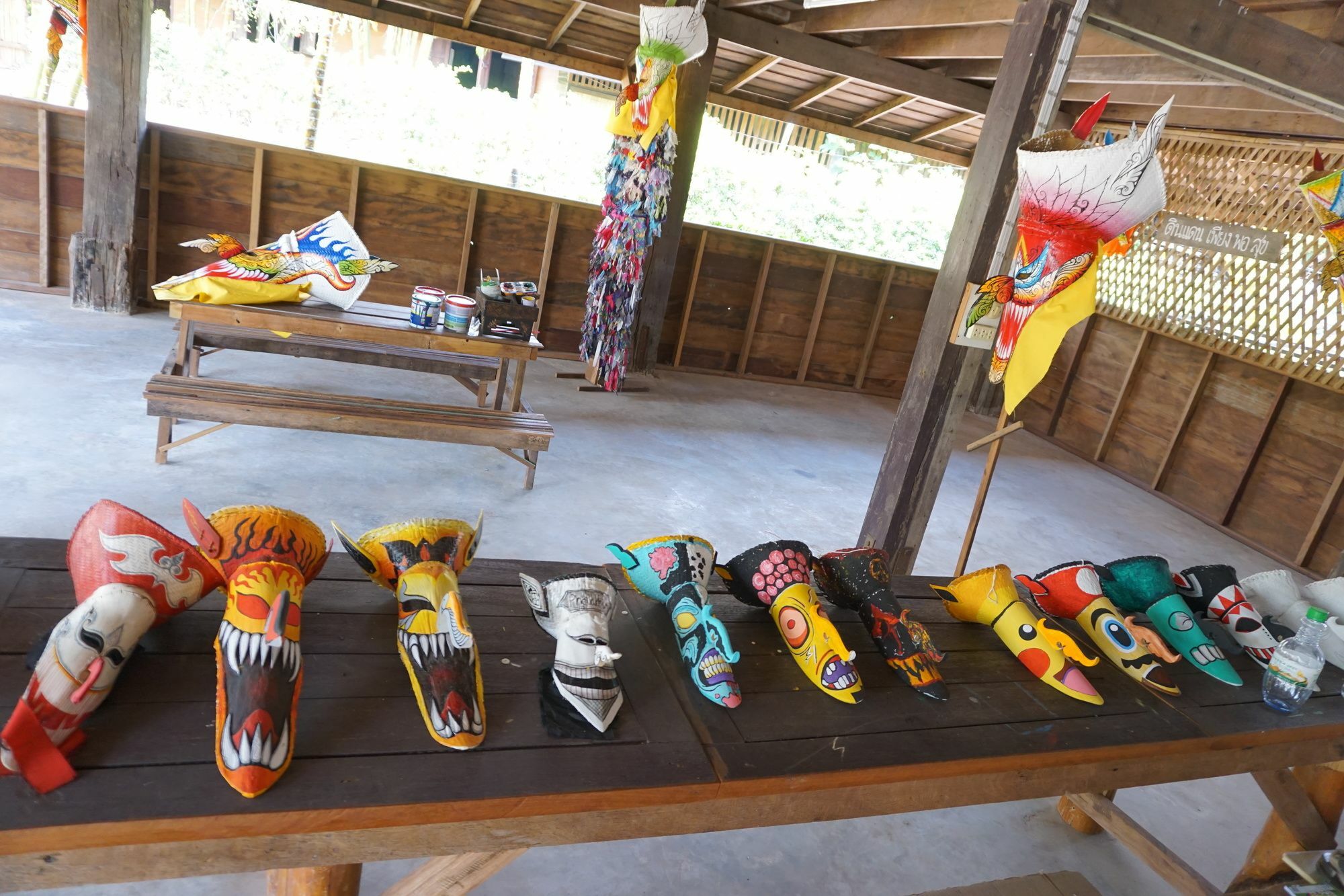 Phuruarounmai Organic Living Resort Loei Extérieur photo