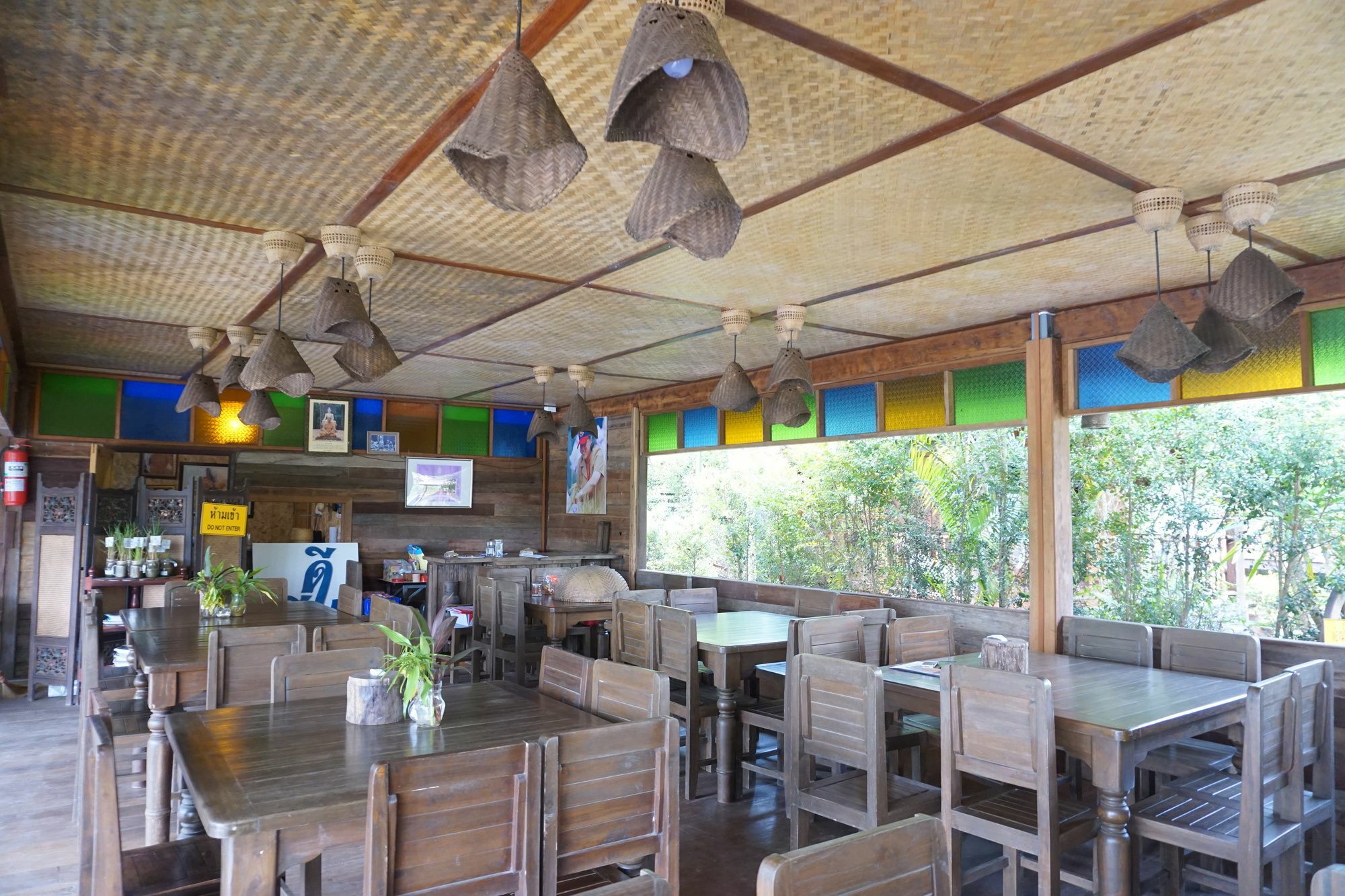 Phuruarounmai Organic Living Resort Loei Extérieur photo