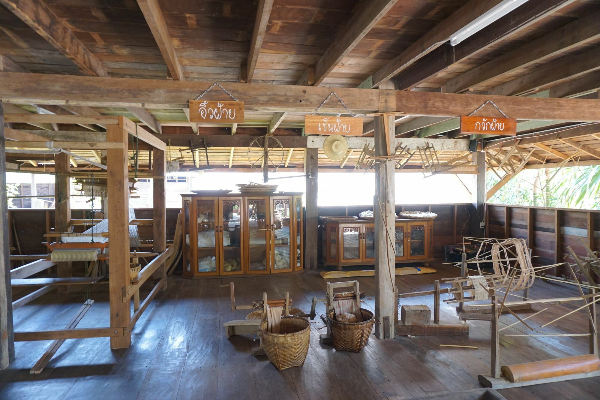 Phuruarounmai Organic Living Resort Loei Extérieur photo