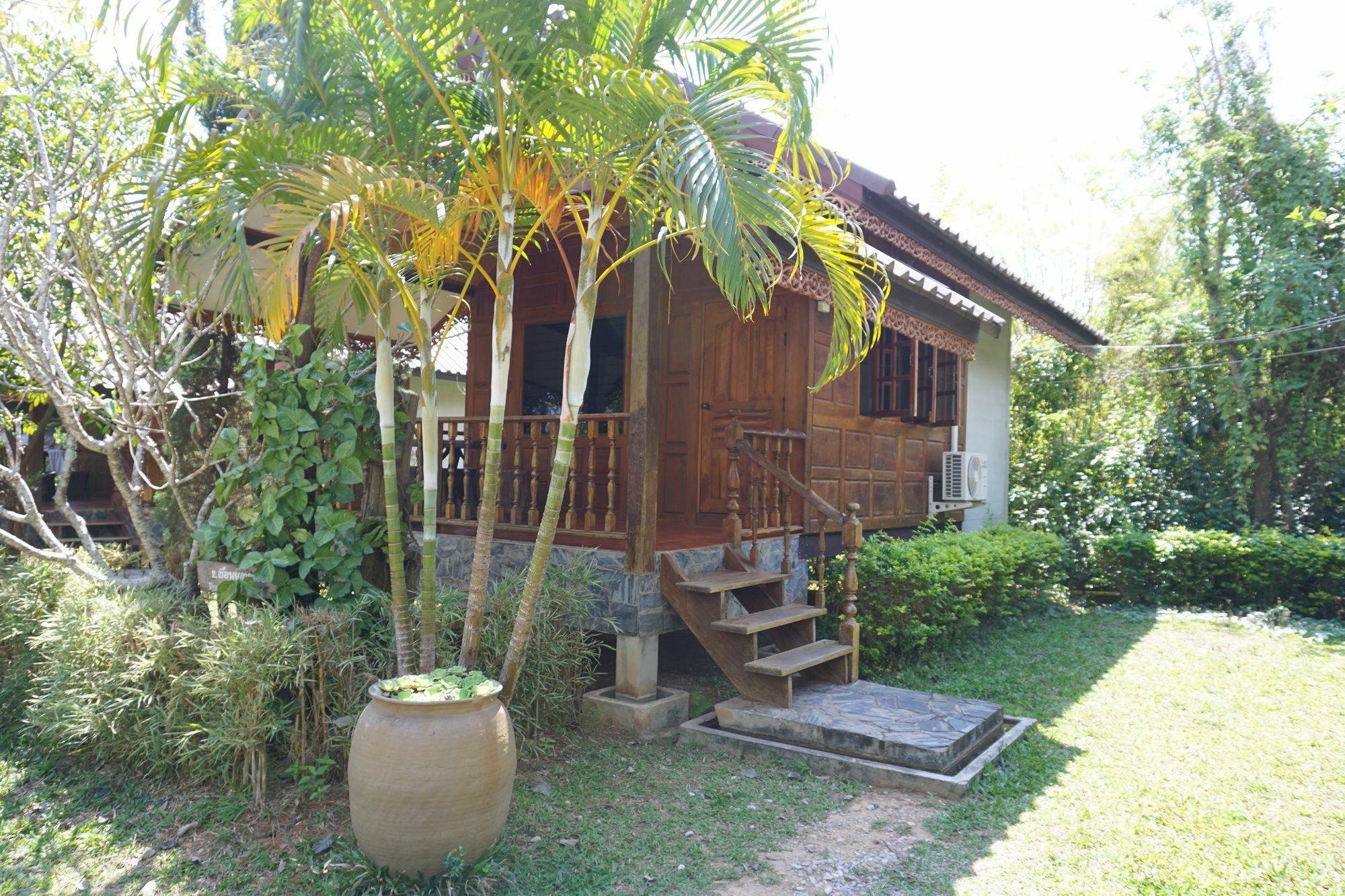 Phuruarounmai Organic Living Resort Loei Extérieur photo