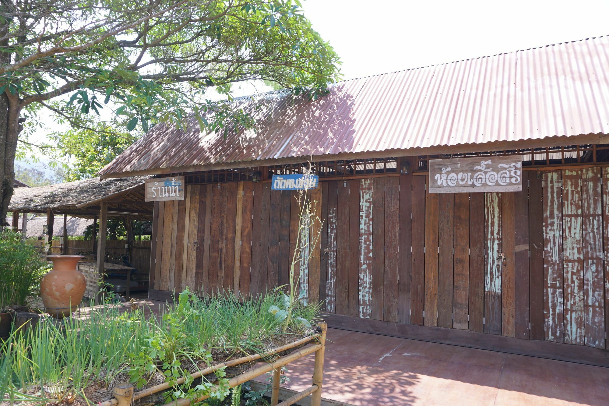 Phuruarounmai Organic Living Resort Loei Extérieur photo