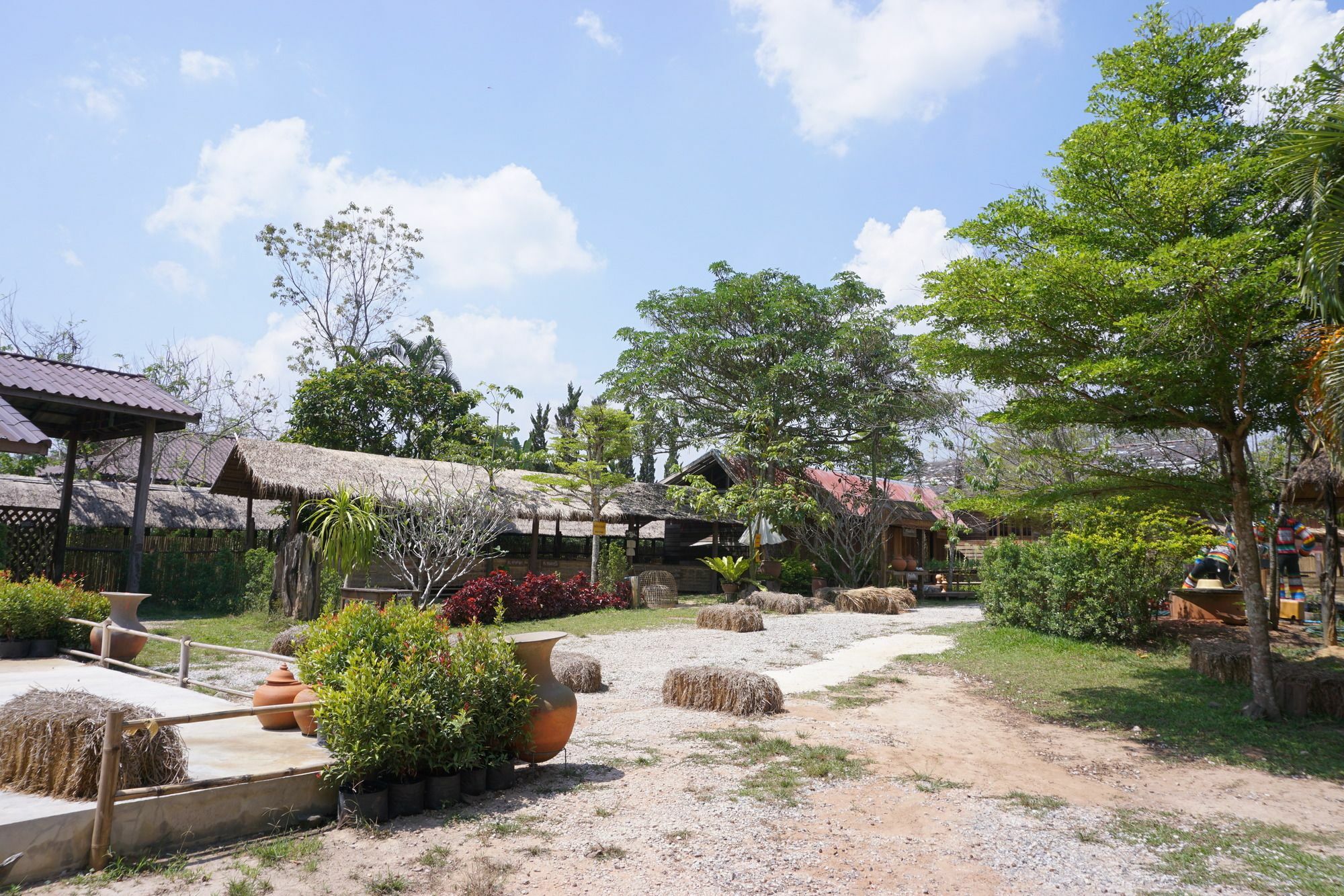 Phuruarounmai Organic Living Resort Loei Extérieur photo