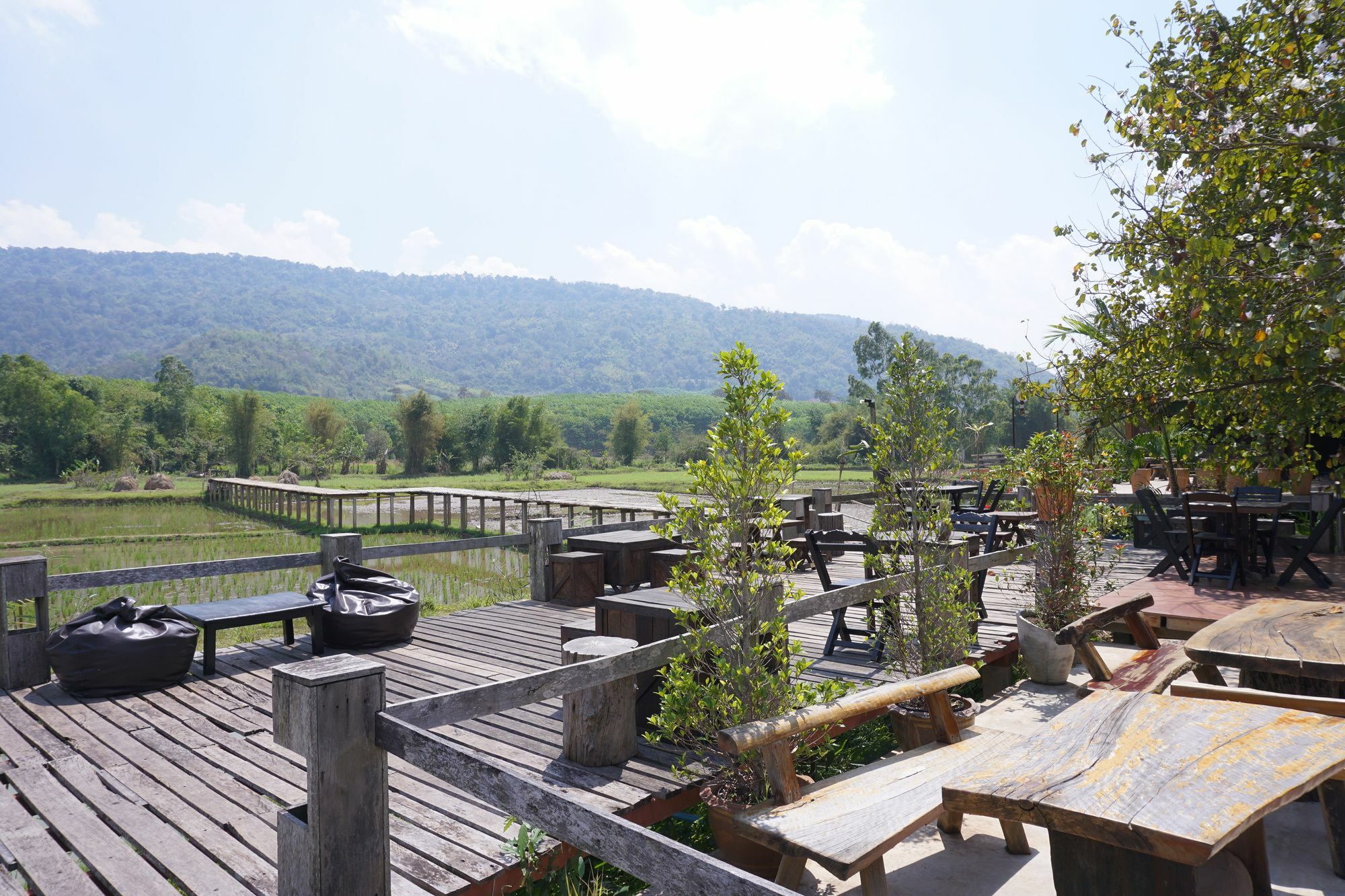 Phuruarounmai Organic Living Resort Loei Extérieur photo