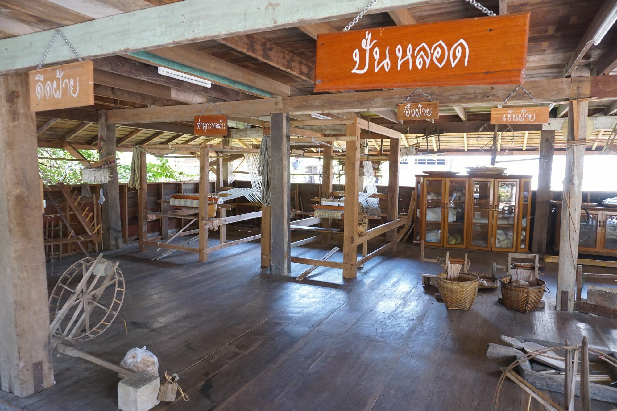 Phuruarounmai Organic Living Resort Loei Extérieur photo
