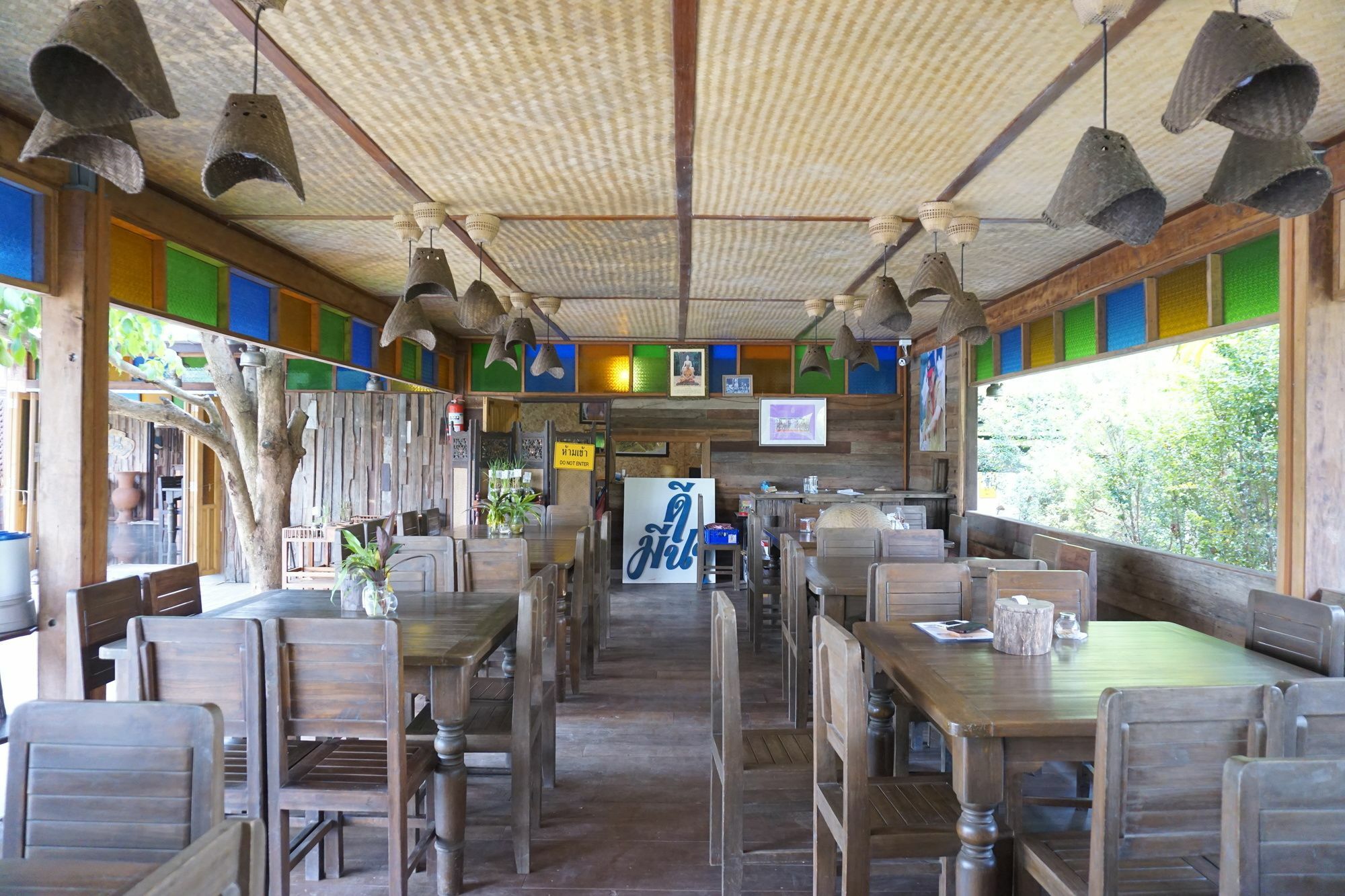 Phuruarounmai Organic Living Resort Loei Extérieur photo