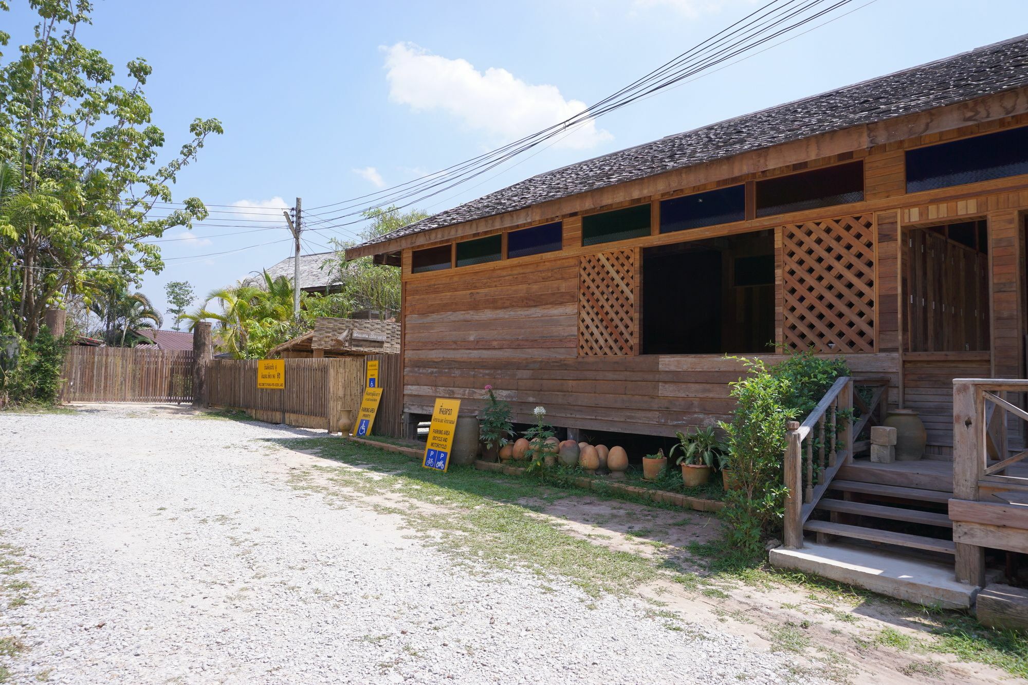 Phuruarounmai Organic Living Resort Loei Extérieur photo