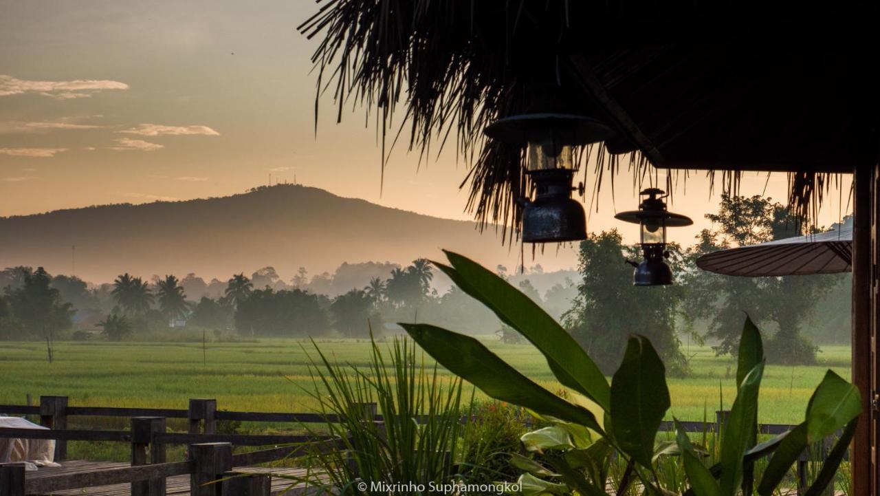 Phuruarounmai Organic Living Resort Loei Extérieur photo