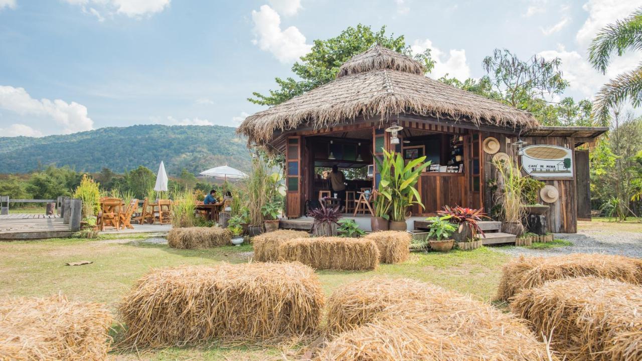 Phuruarounmai Organic Living Resort Loei Extérieur photo
