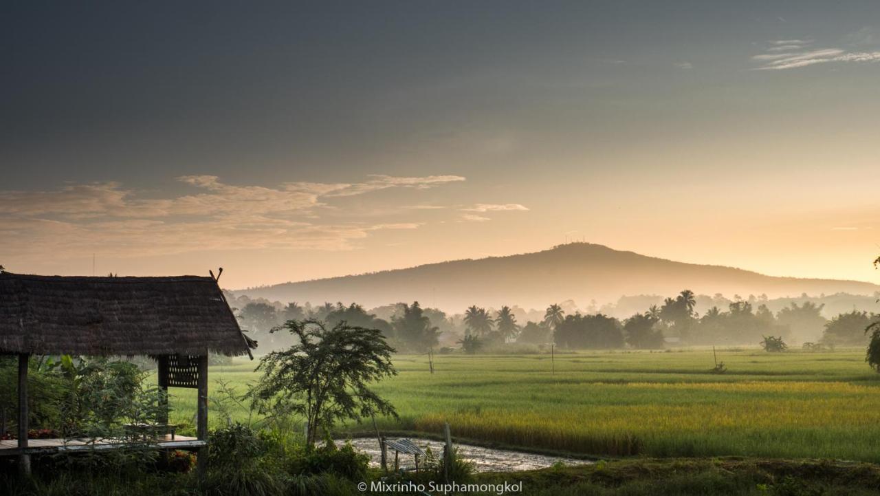 Phuruarounmai Organic Living Resort Loei Extérieur photo