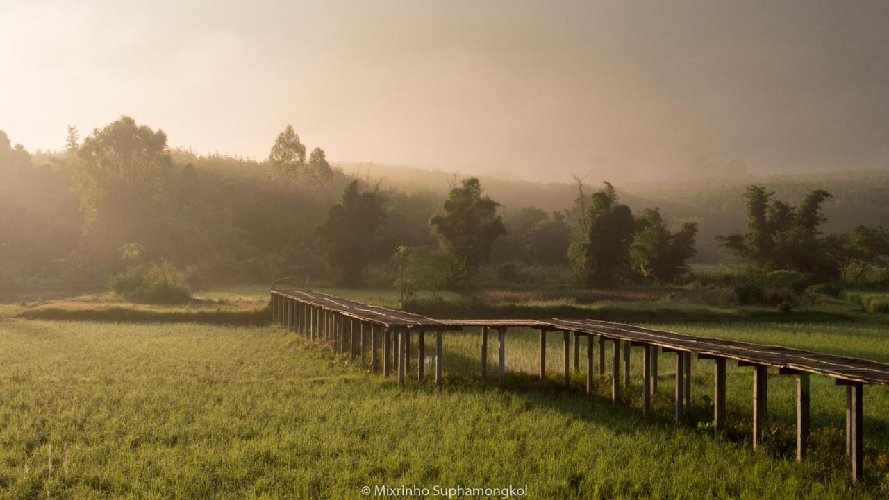 Phuruarounmai Organic Living Resort Loei Extérieur photo